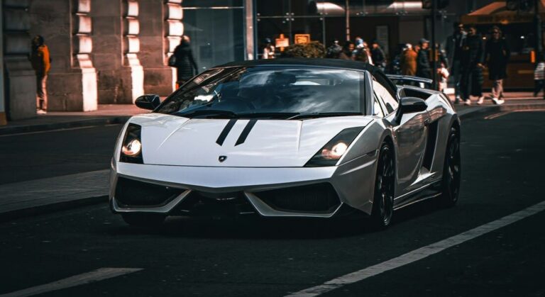 Lamborghini Aventador