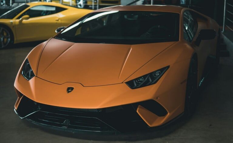 Lamborghini Huracan