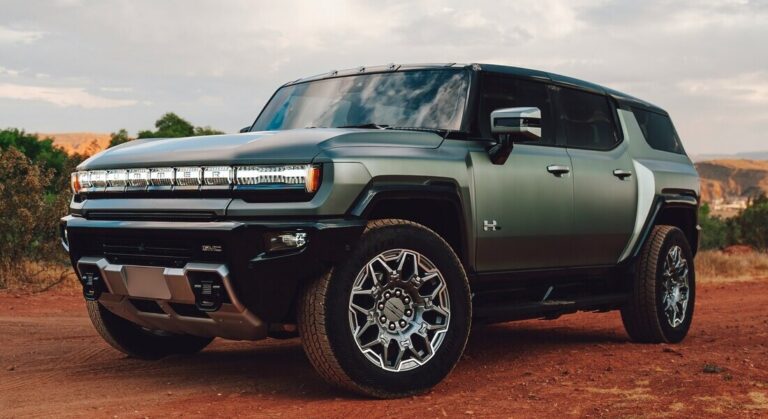 GMC Hummer EV